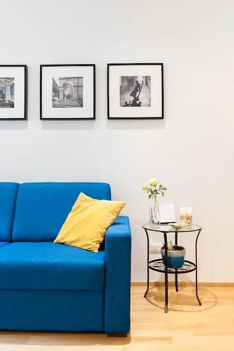 Ferienwohnung Azeglio63Bologna - La Terrazza Apartment Bologna