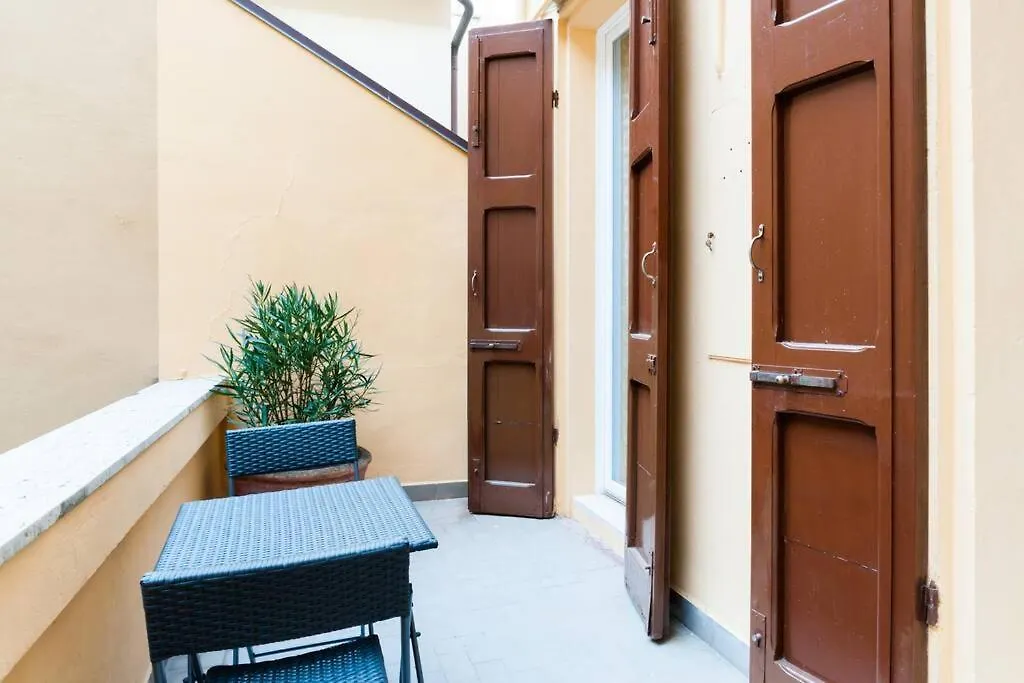 Apartment Ferienwohnung Azeglio63Bologna - La Terrazza