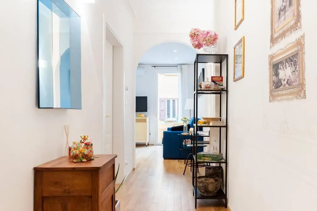 Ferienwohnung Azeglio63Bologna - La Terrazza