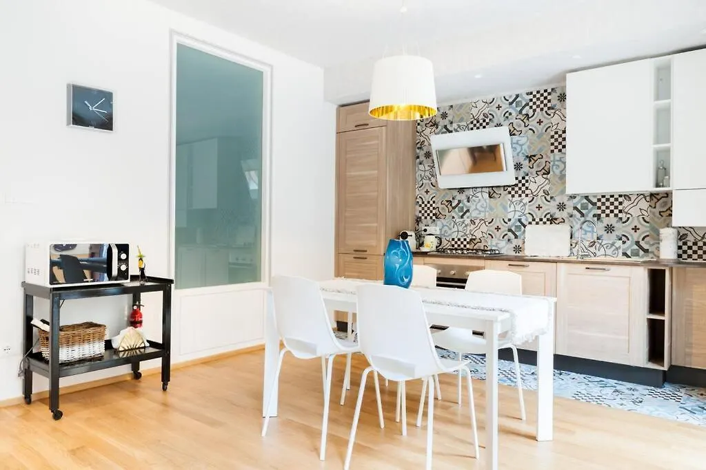 Ferienwohnung Azeglio63Bologna - La Terrazza Bologna