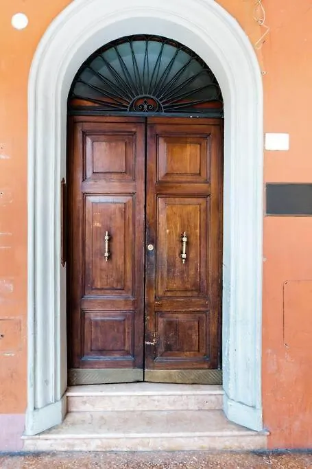 Apartment Ferienwohnung Azeglio63Bologna - La Terrazza Italien